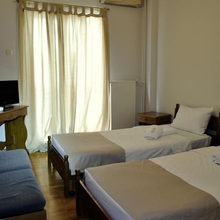 Achillion Apartment Athén Kültér fotó