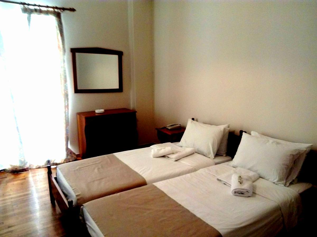 Achillion Apartment Athén Kültér fotó