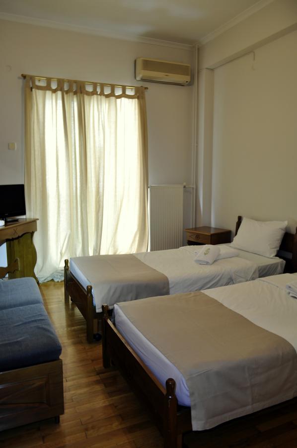 Achillion Apartment Athén Kültér fotó
