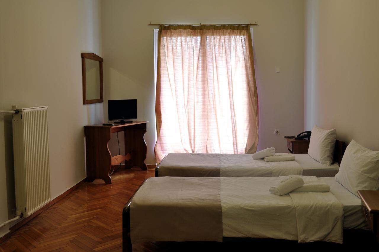 Achillion Apartment Athén Kültér fotó